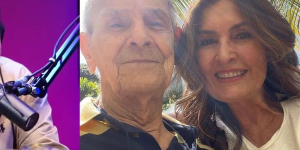 Ator veterano da Globo socorreu pai de Fátima Bernardes após mal súbito no meio da rua: "Caiu na calçada"