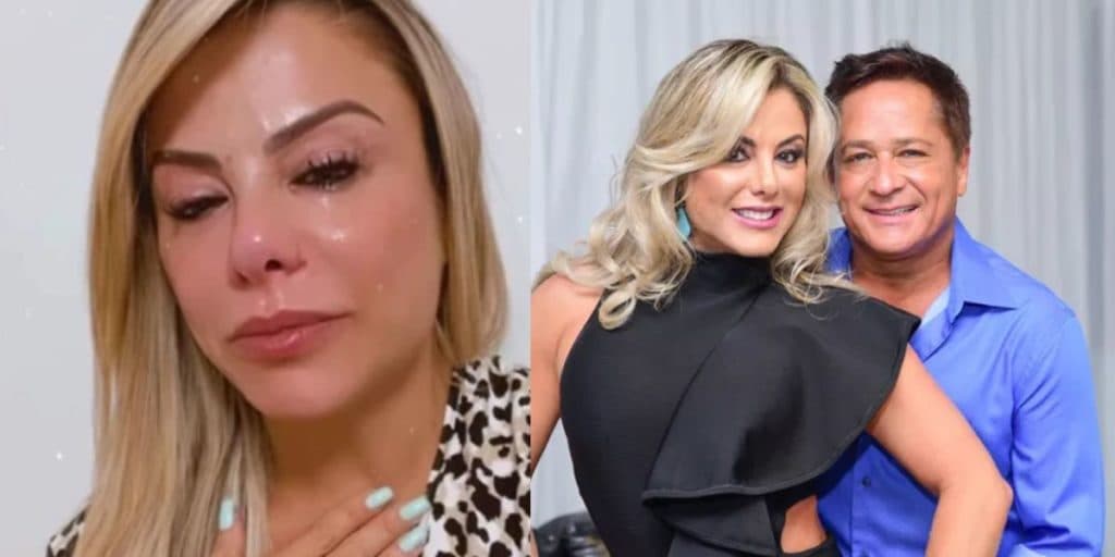 Poliana faz pronunciamento público, entrega o que ouviu do filho de Leonardo e assume: "Falando coisas"