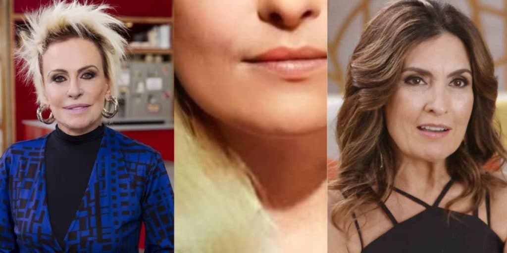 Ana Maria surge irreconhecível em foto novinha e comentário de Fátima Bernardes não passa despercebido
