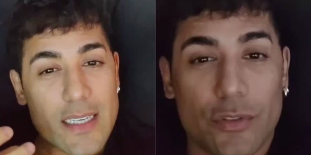 Cantor Thiago faz pronunciamento após boatos de que p*nis teria encolhido: "Chega a assustar"