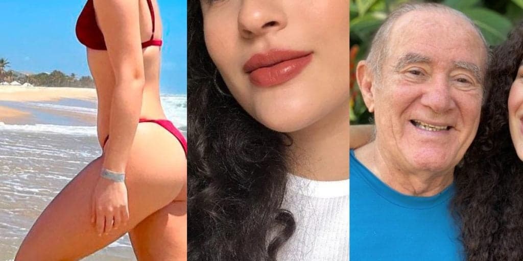 Atacada no passado e chamada de 'feinha', filha de Didi cresceu e hoje é uma das mulheres mais lindas