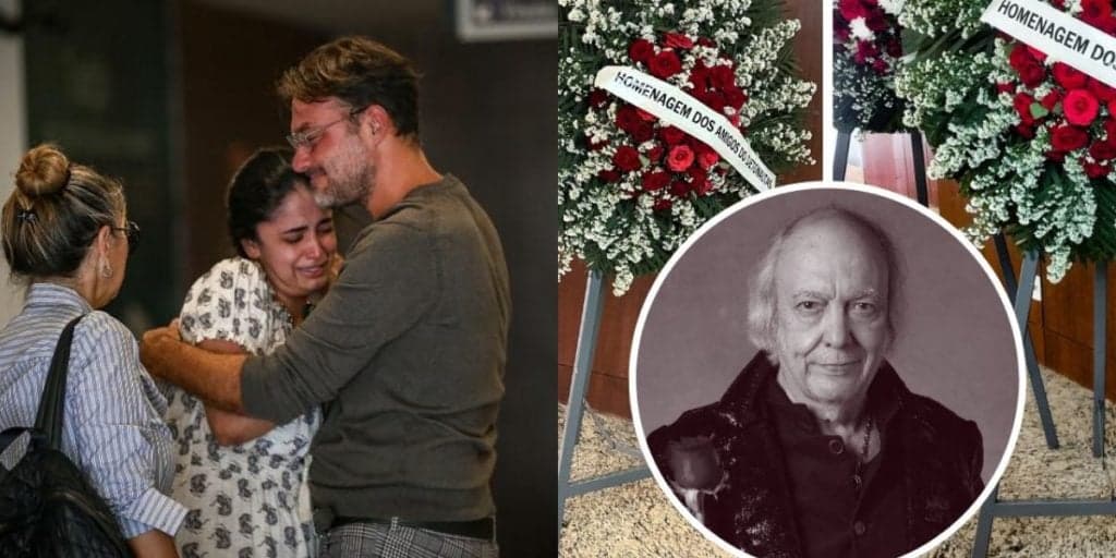 Viúva de Erasmo Carlos denuncia o que sofreu com parentes do cantor em velório: "A maior violência"