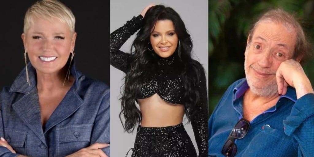 Xuxa, Maraisa e Marcos Oliveira: famosos que abriram mão do sexo e você não vai acreditar