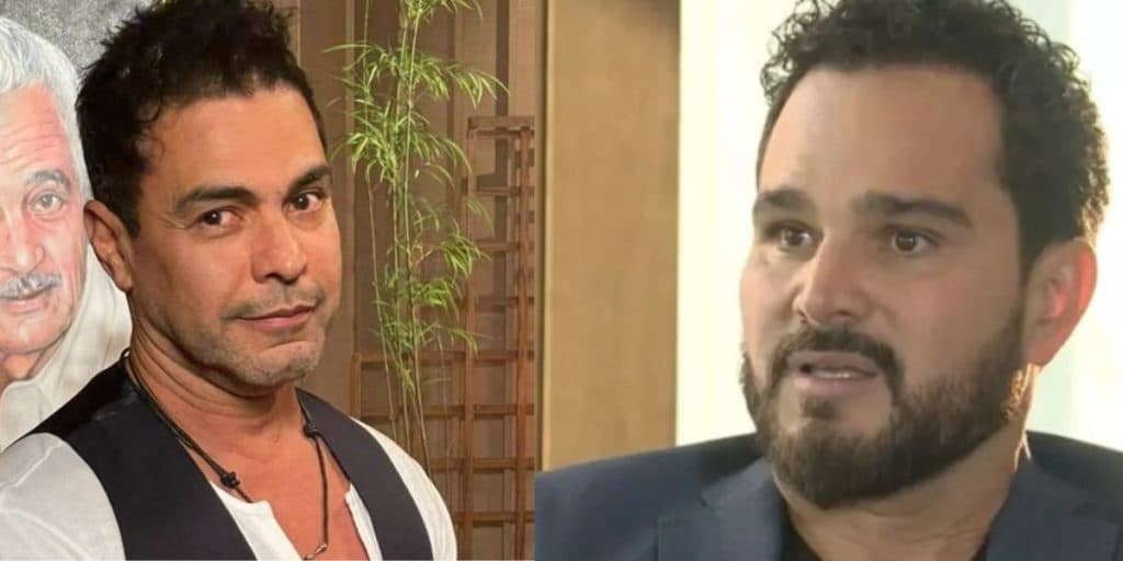 Zezé di Camargo revelou dificuldade com Luciano e confirmou desfecho: “Eu não aguentava mais"