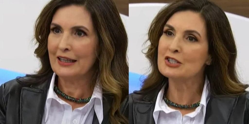Fátima Bernardes entrega o que passou após largar bancada do Jornal Nacional: "De repente"