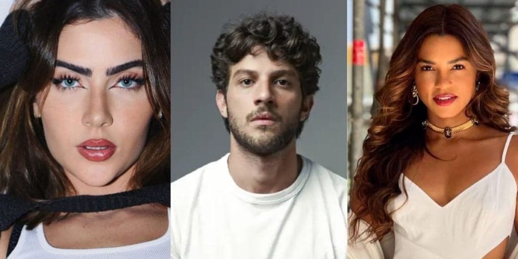 Acredite se quiser, esse é o salário que Jade Picon, Chay Suede e Lucy Alves recebem hoje da Globo
