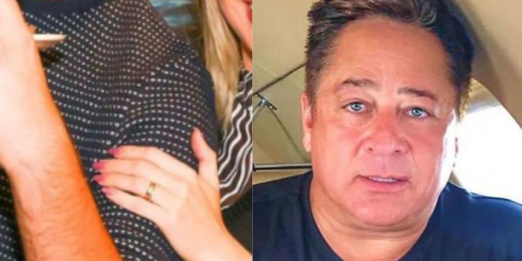 Ex-mulher do filho de Leonardo, antes de anunciar separação, desabafou em triste relato: "Deixada de lado"