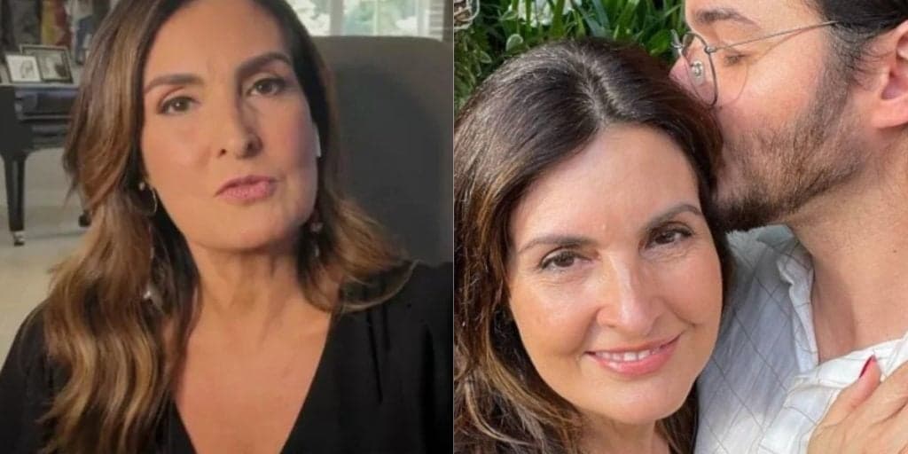 Fátima Bernardes, aos 60 anos, fala a verdade sobre gravidez com Túlio Gadelha: "Nunca diz nunca"