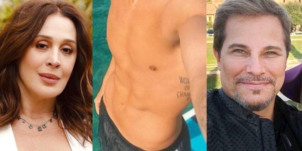 Tente não sorrir ao ver como o filho de Claudia Raia e Edson Celulari está hoje, aos 25 anos de idade