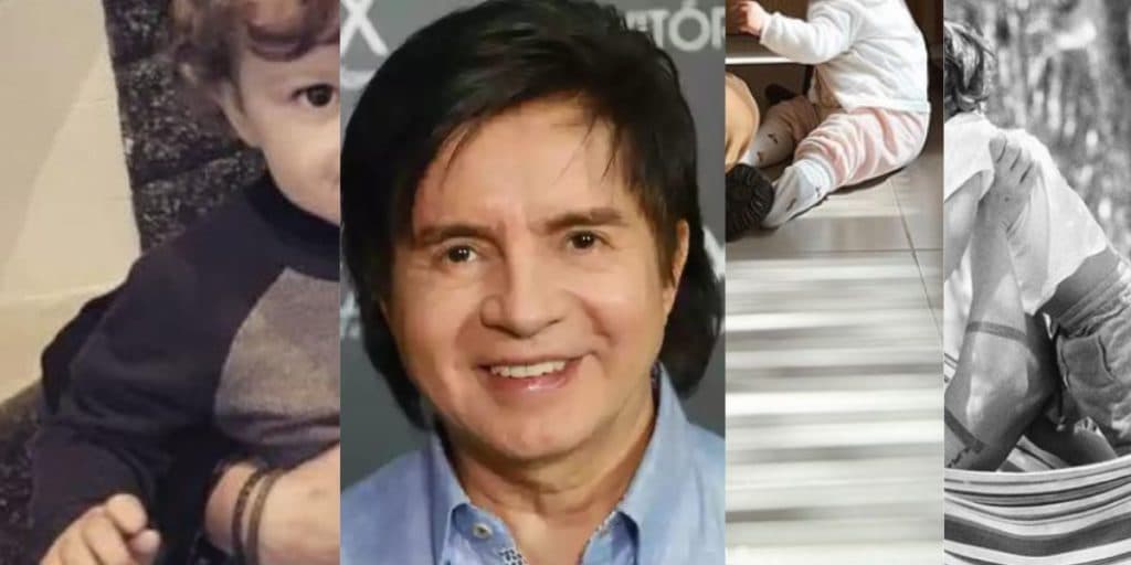 Os três netinhos de Xororó são tão lindos que para muitos são as crianças mais lindas do Brasil