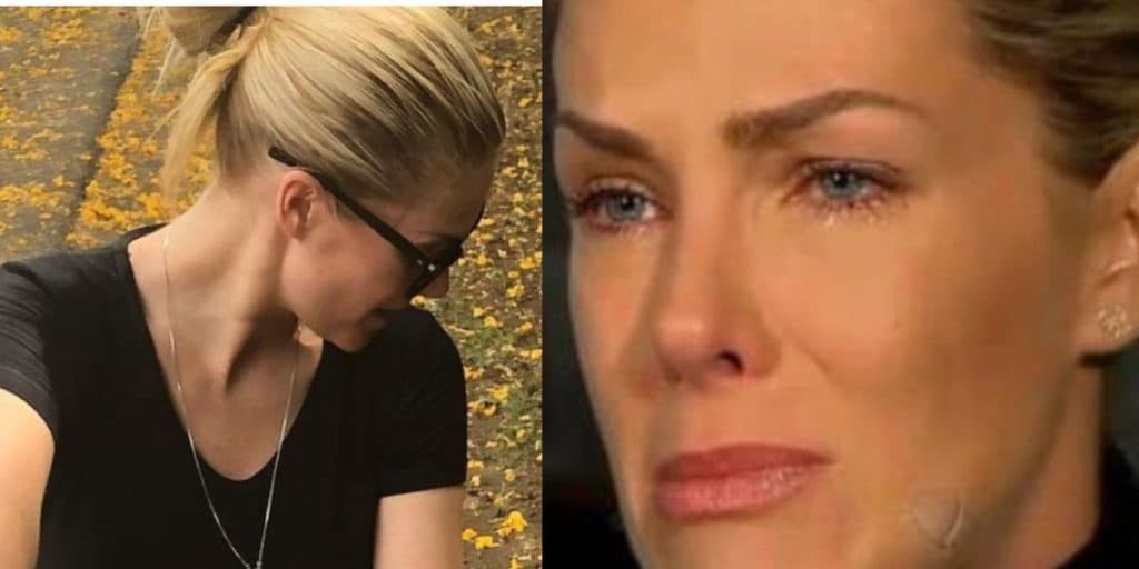Ana Hickmann encara morte de companheira após 13 anos e chora ao lamentar perda: "Resolveu descansar"