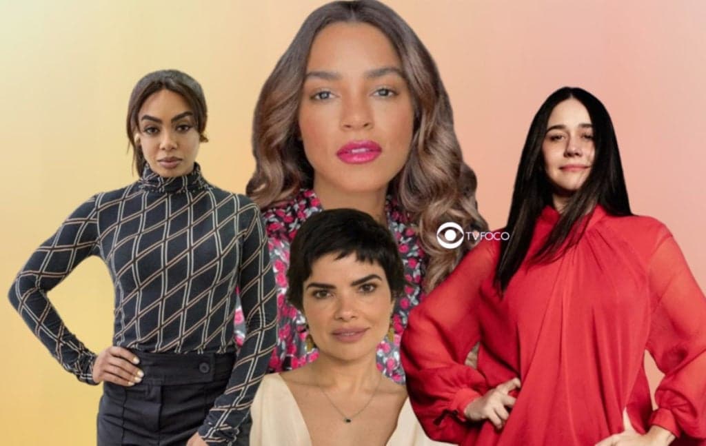 Travessia - Mesmo já trabalhando como atriz, estrela da novela já precisou vender pão de queijo para sobreviver