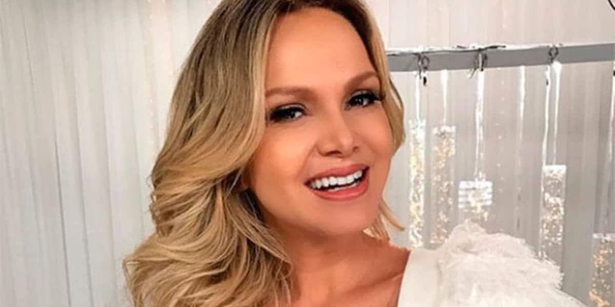 Eliana falou de troca do SBT pela Record (Foto: Reprodução)