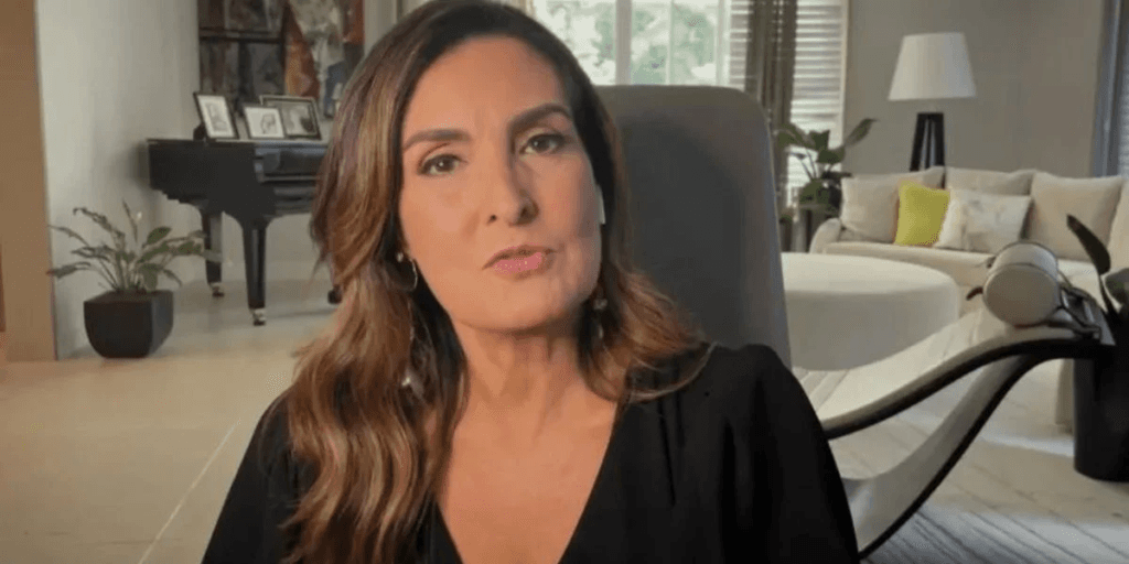Fátima Bernardes surge em vídeo dentro da sua mansão, pede perdão e confessa: “Grito acumulado”