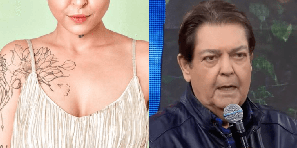 Famosa cantora vai ao palco do Faustão e revela sobre luta contra doença perigosa: “Momento difícil”