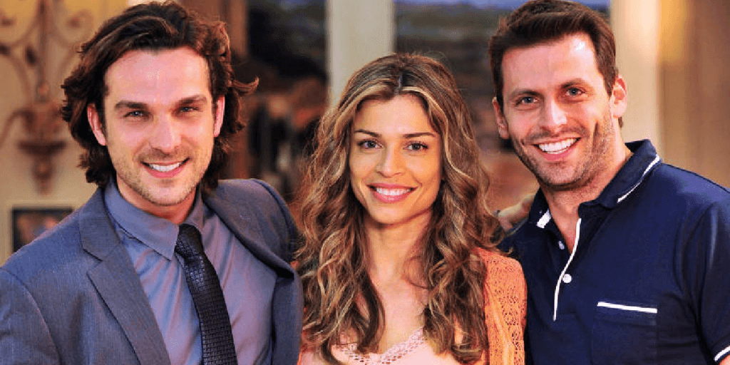 Casado com mulher, astro de Flor do Caribe assumiu gostar de homens e deixou muita gente sem acreditar