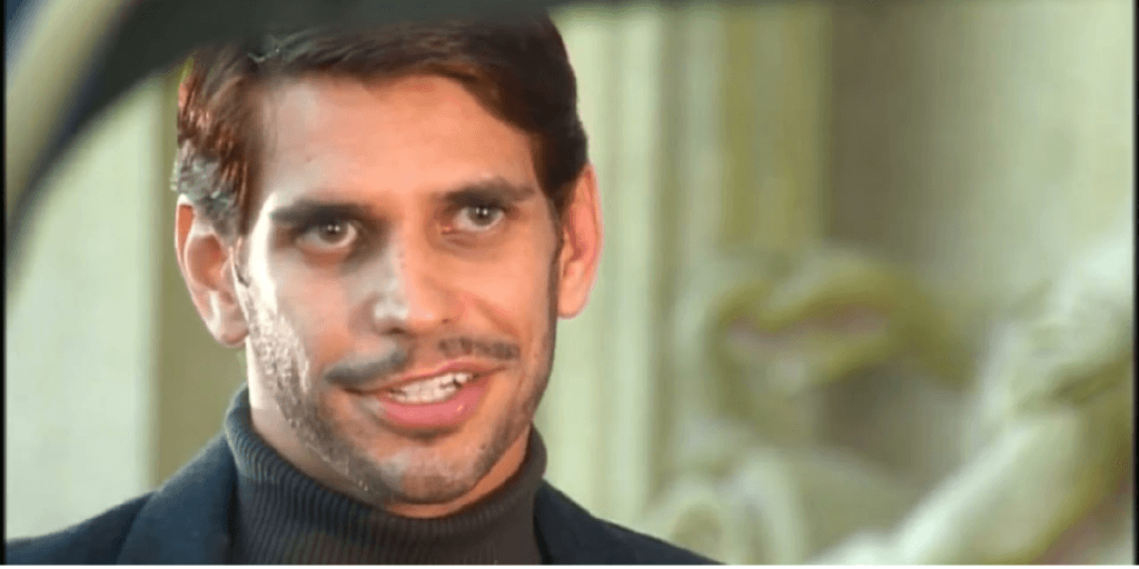Vilão da novela 'Alma Gêmea' foi parar em presídio durante as gravações da trama