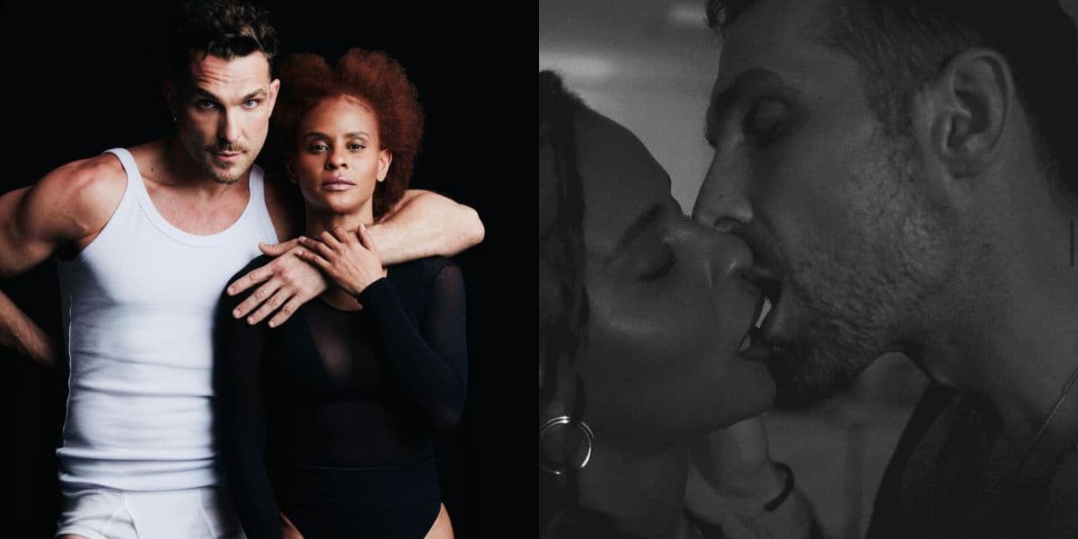 Aline Wirley e Igor Rickli assumiram bissexualidade (Reprodução) Aline Wirley e Igor Rickli assumiram bissexualidade (Reprodução)
