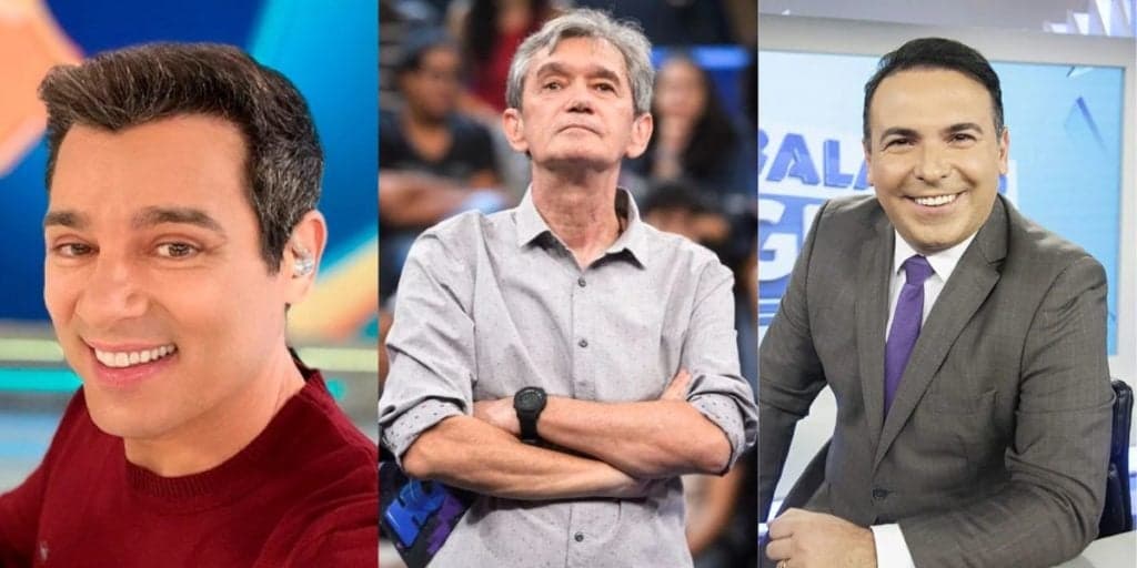 Esposas de Celso Portiolli, Serginho Groisman e Reinaldo Gottino são tão lindas que é difícil de acreditar