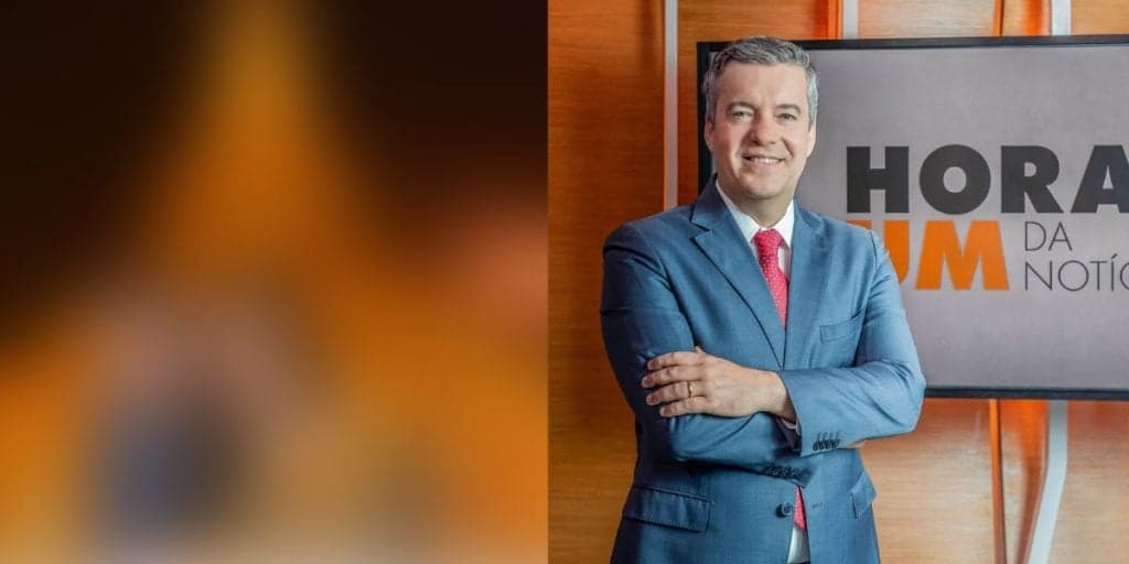 Acredite se quiser: Roberto Kovalick, âncora da Globo, é casado com esta beleza há anos