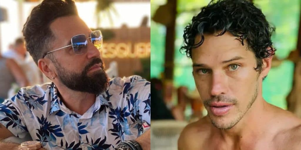 Latino faz o improvável e o que diz para Loreto, após ator se inspirar nele como decadente, é de admirar
