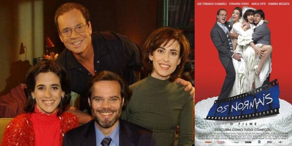 Astro de Os Normais assumiu gostar de homens, é casado há anos e hoje vive com o marido em sítio