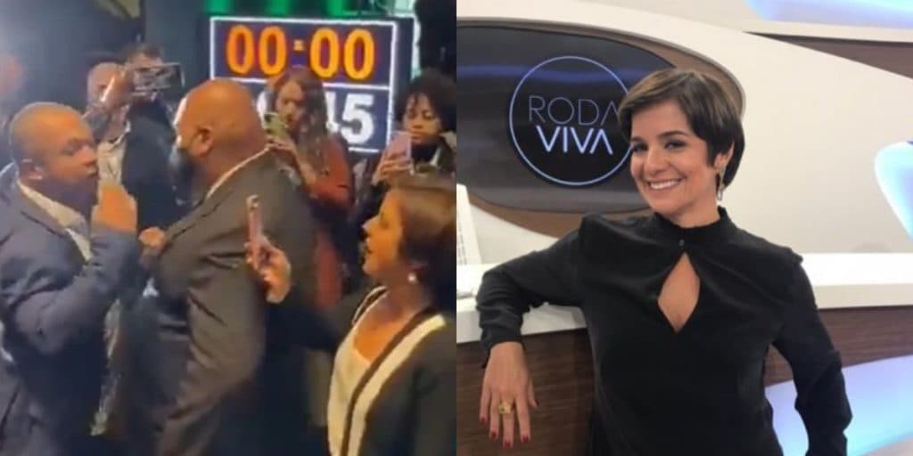 Deputado que atacou Vera Magalhães em debate entra com pedido de falência na justiça
