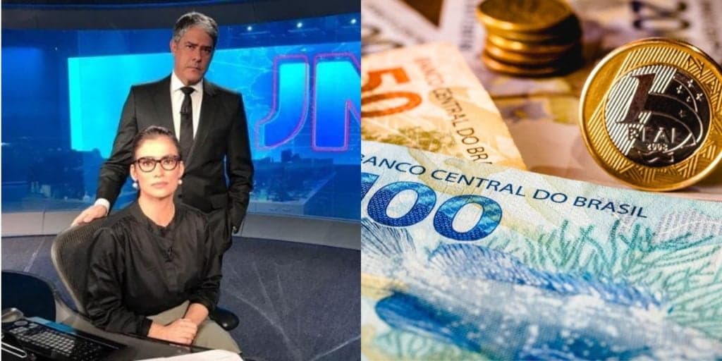 Quase 50 milhões: Globo assinou acordo milionário para o Jornal Nacional e entrou na mira do governo