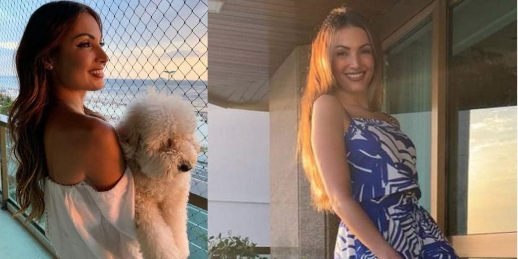 Vista para o mar, banheira e avaliado em R$23 milhões: apartamento luxuoso de Patrícia Poeta choca