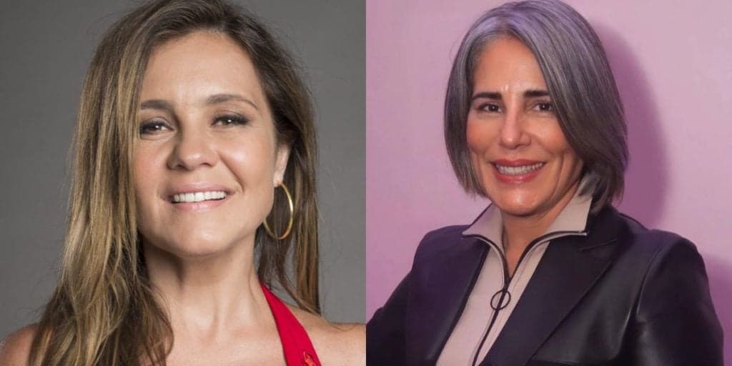 Filhos de Adriana Esteves e Glória Pires cresceram e se tornaram os homens mais lindos do Brasil