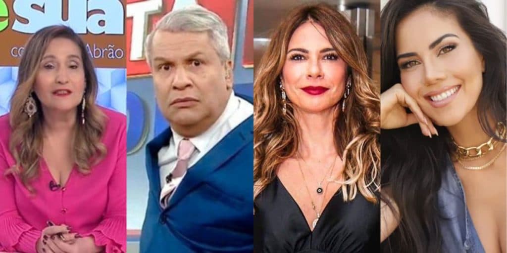 RedeTV! arma plano para sair do limbo, tem mudança anunciada e deve dar fim em programa a qualquer momento