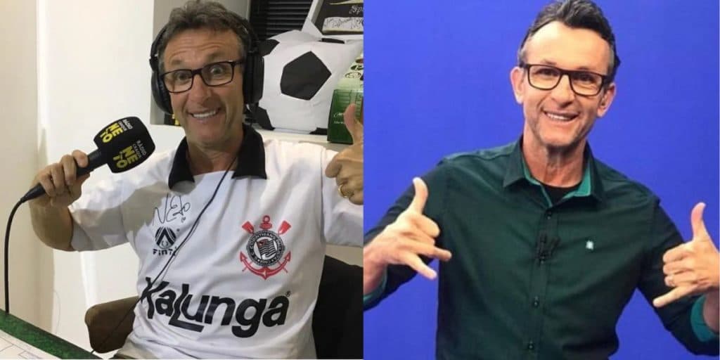 A conta bancária do Neto, apresentador da Band e ex-jogador, é algo difícil de conseguir acreditar