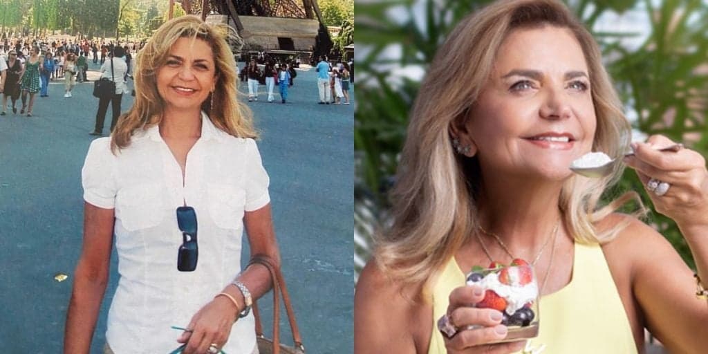 Acredite, Aracy, da Top Therm, é uma das mulheres mais ricas do país e tem este valor em sua conta bancária