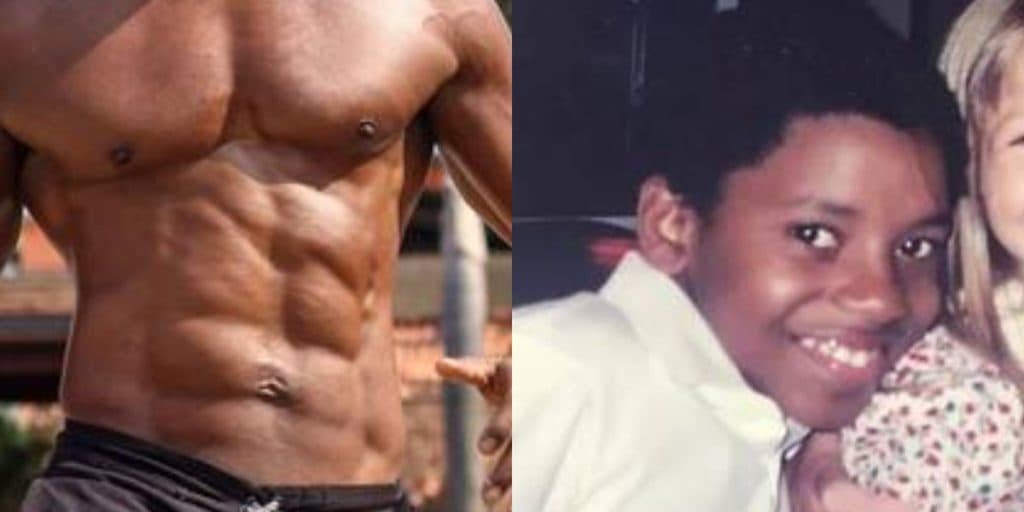 Lembra dele? Tide, de Laços de Família, cresceu, mudou bastante e hoje é um homão gato e sarado