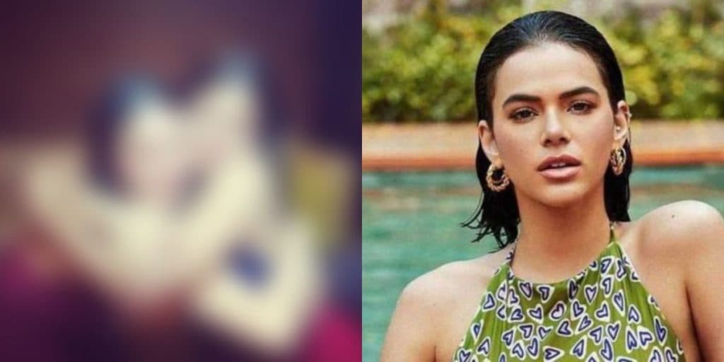 Irmã de Bruna Marquezine, de 20 anos, é tão idêntica à ela que muitos têm dificuldade em saber quem é quem