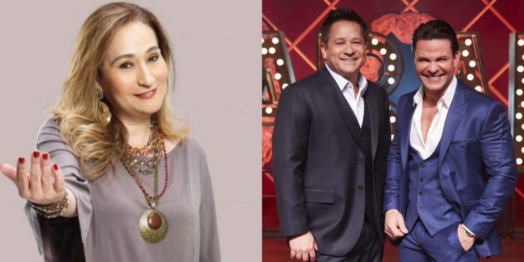 Sonia Abrão diz o que pensa do Cabaré, de Leonardo, e sai em defesa de Eduardo Costa: "Não teve jeito"