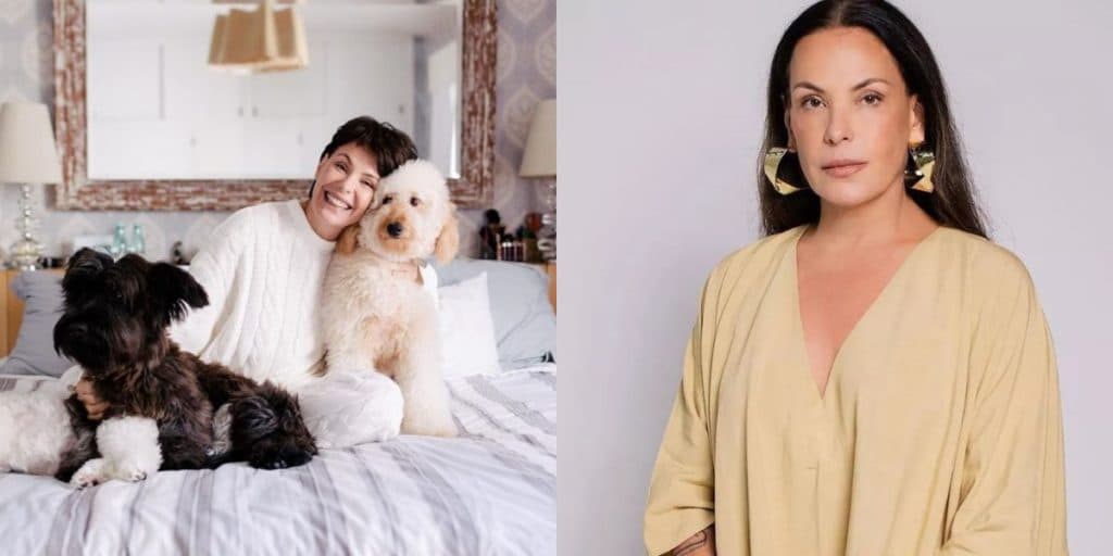 Item de R$100 mil, vista absurda e gigante: respire antes de ver o apartamento que Carolina Ferraz vive