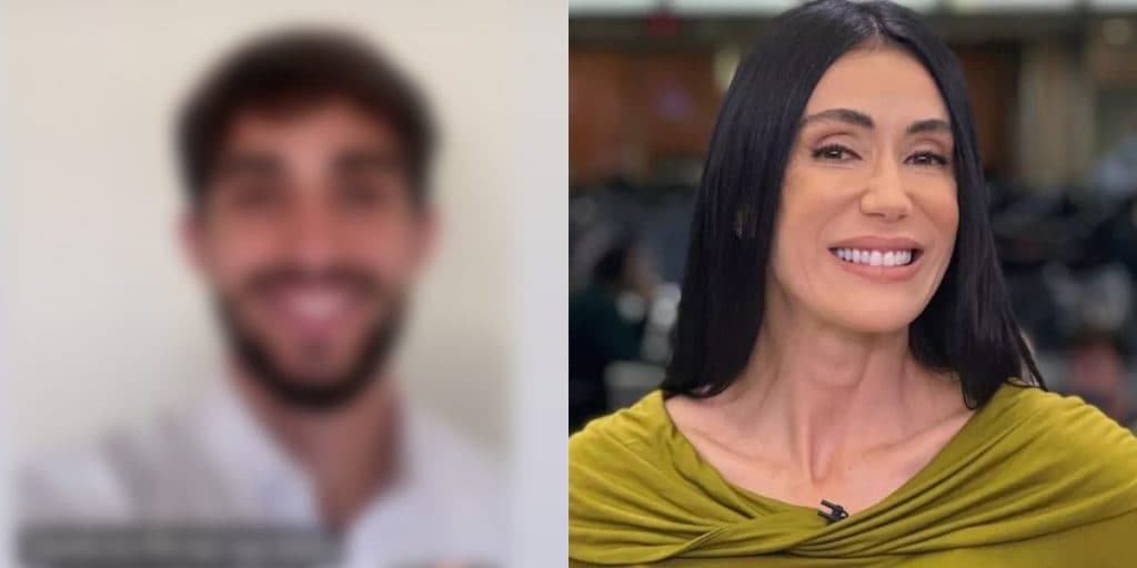 Michelle Barros, que era da Globo, divulga foto rara do filho discreto ao Brasil e beleza é de cair o queixo