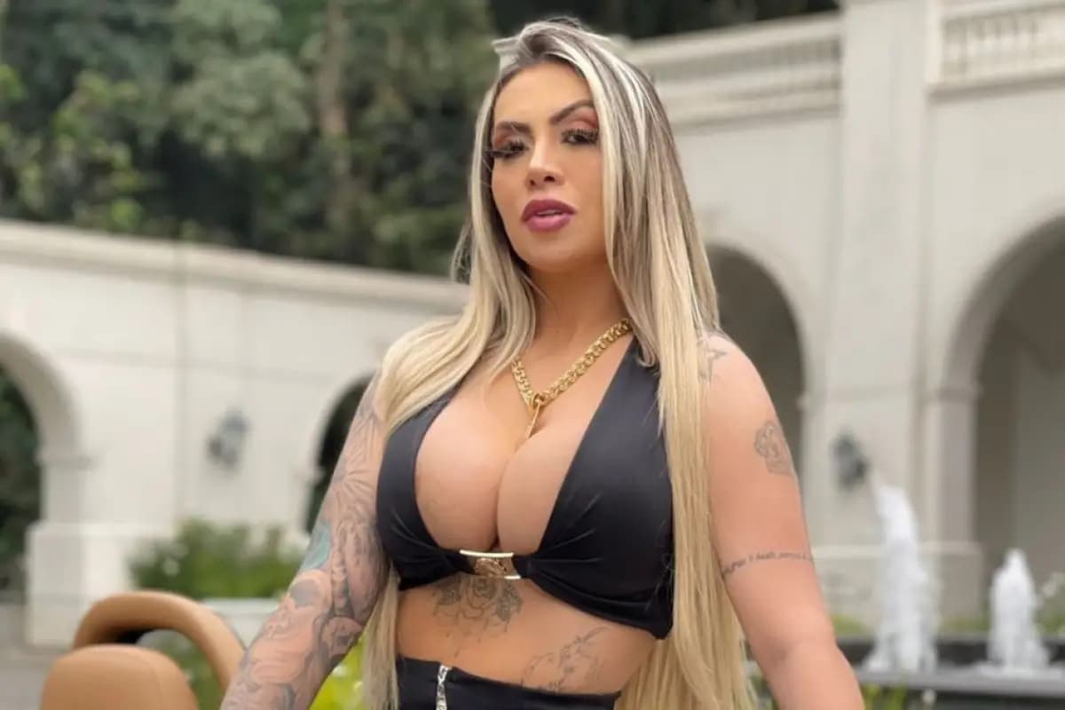 Juju Ferrari está passando por situação bem complicada (Foto: Reprodução) Juju Ferrari está passando por situação bem complicada (Foto: Reprodução)
