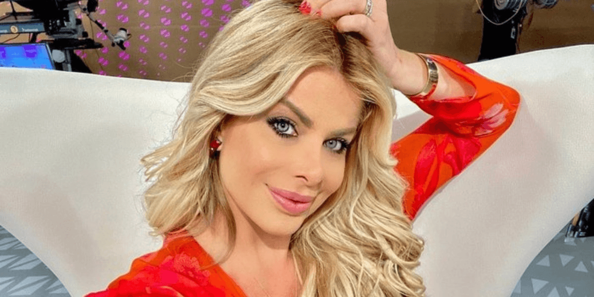 Karina Bacchi, ex-atriz da Globo (Foto: Divulgação)