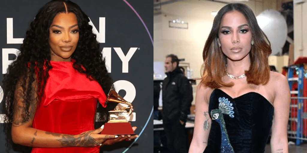 Ludmilla toma atitude envolvendo Anitta em show, causa revolta e é detonada: "Sonsa"