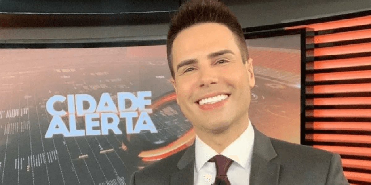 Luiz Bacci ganha muito dinheiro na Record (Foto: Divulgação)