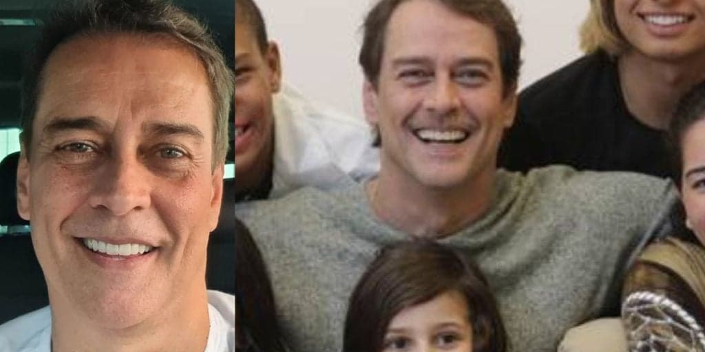 Marcello Antony falou de filho soropositivo, fotos foram divulgadas e os 5 são os mais lindos do Brasil