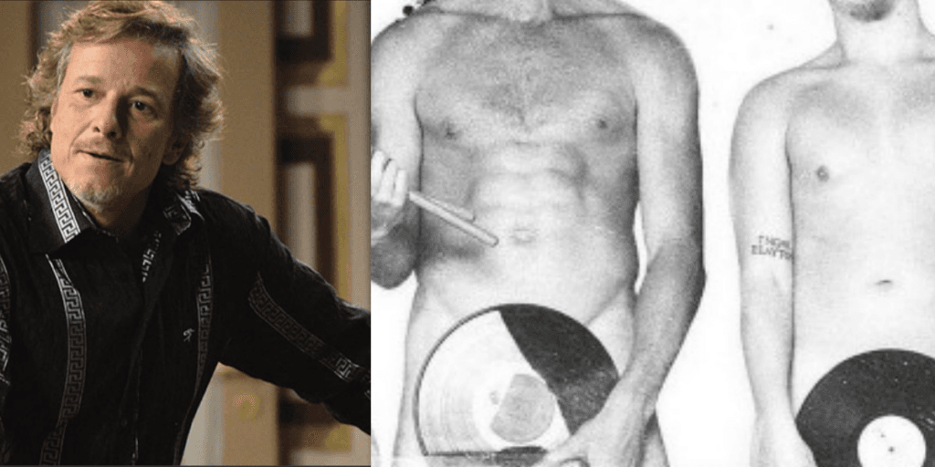 Foto dos 2 filhos de Marcello Novaes pelados prova que eles são para alguns os homens mais lindos do Brasil