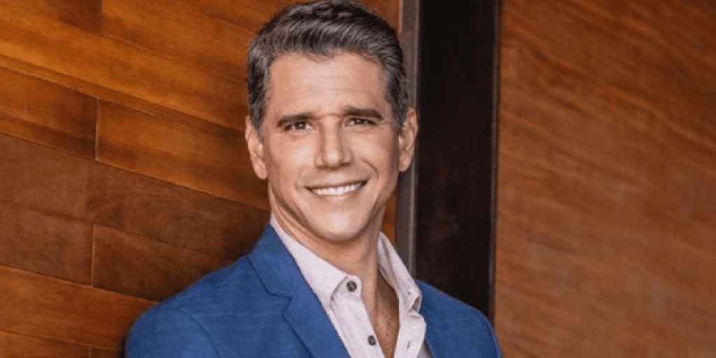 Márcio Garcia pode ir pra Record, ganhar programa bombástico e canal prepara trunfo ao animador