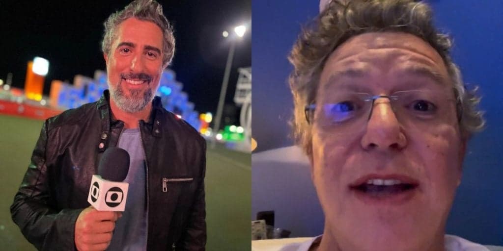 Marcos Mion entrega vídeo do que viveu e comentário de Boninho não passa despercebido: "Bora melhorar"