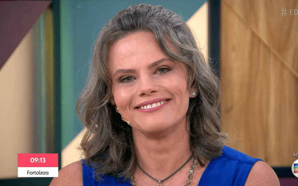 Maria Cândida (Foto: Divulgação)