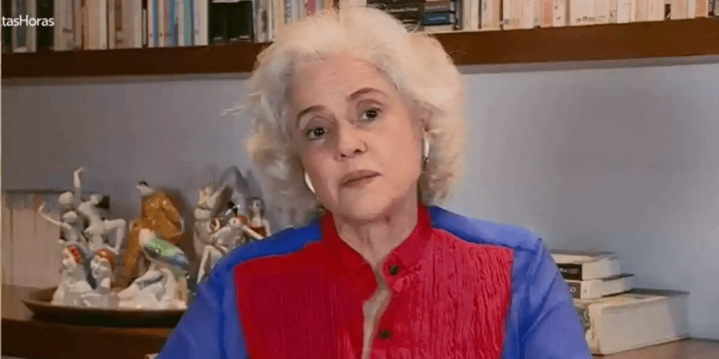 Este foi o motivo pelo qual Marieta Severo precisou montar uma UTI dentro da sua casa: "Condição difícil"