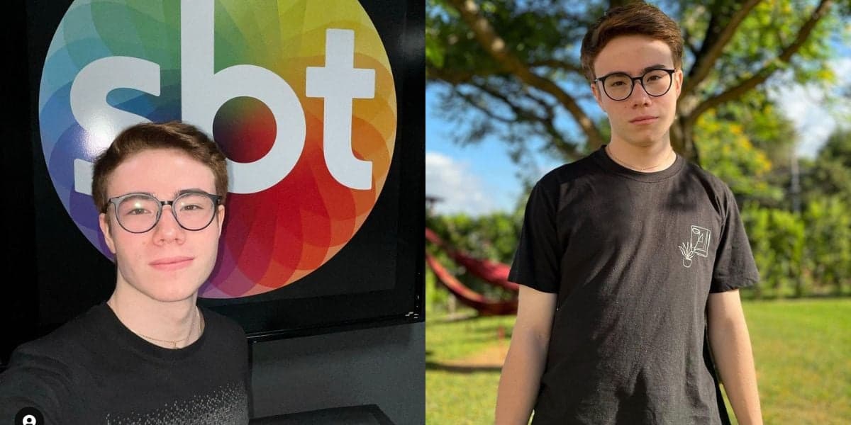 Matheus Ueta, o Kokimoto de Carrossel, está com 17 anos