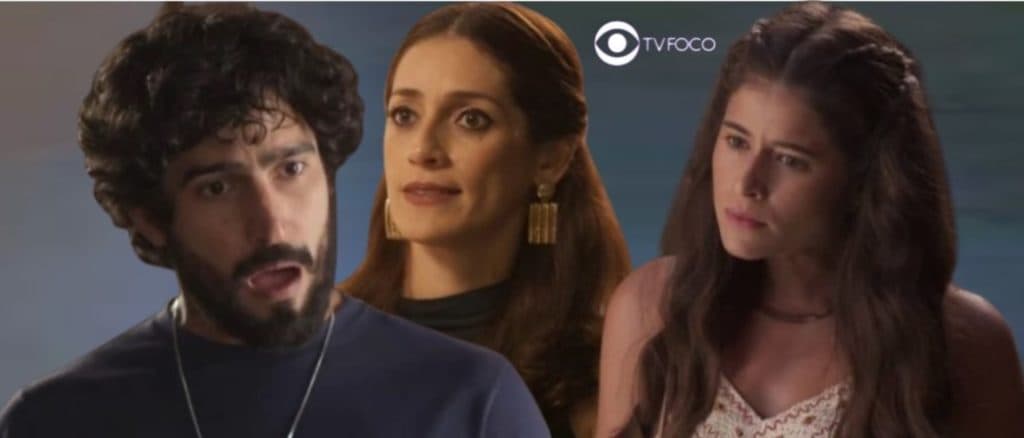 Mar do Sertão - Tertulinho é expulso, Timbó confronta Latifa e Candoca bate de frente com José
